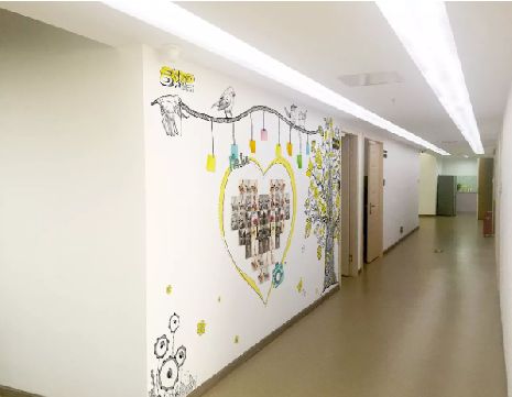 汝城公司文化墙