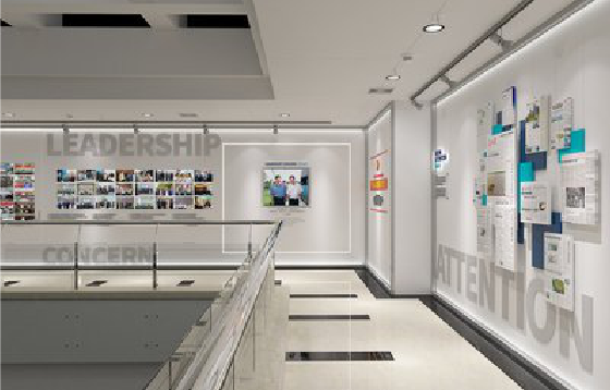 汝城制作安装文化墙的流程是什么？