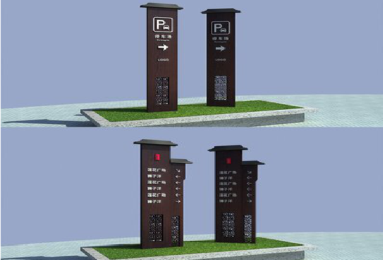 汝城景区标识标牌如何制作？