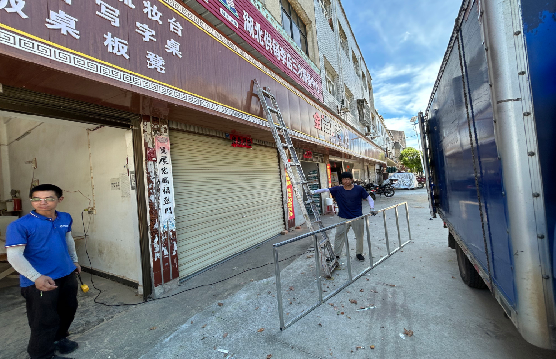 汝城装招牌的时候要注意什么？