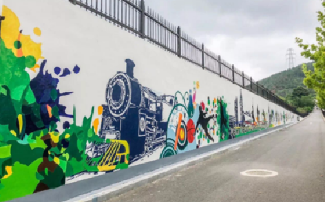 汝城墙绘常见问题分析。