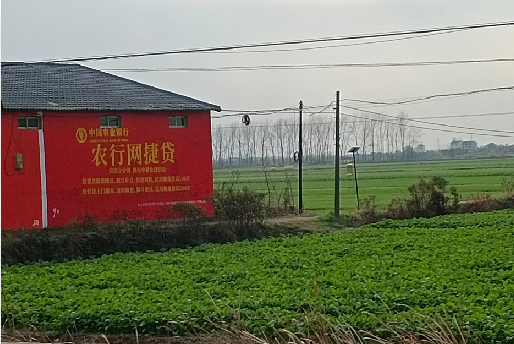 汝城如何防止墙体广告褪色呢？