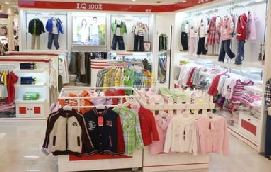 汝城店面装修风格确定。