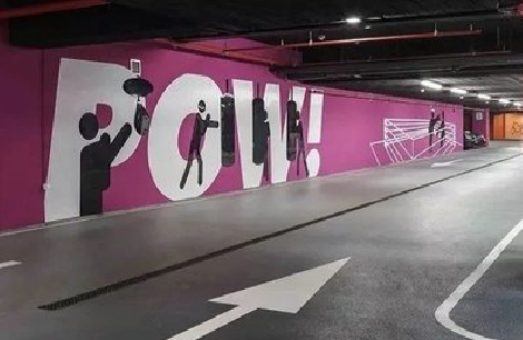 汝城墙绘设计师的选择是关键。