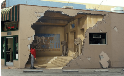 汝城判断手绘墙好坏的标准。