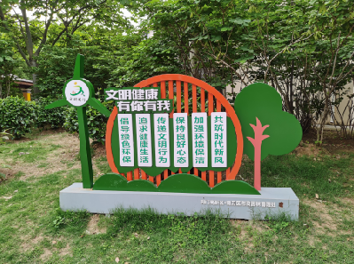 汝城标识标牌对现代社会的重要性。