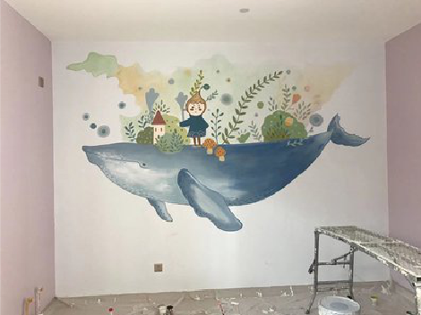 汝城手绘墙的特点及优势。