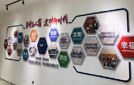 汝城文化墙常用的生产材料有哪些？